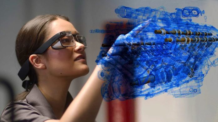 Google снова в гонке за дополненной реальностью с новыми очками? | New-Science.ru