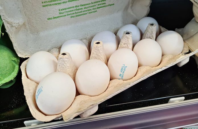 Яйца будут спасать проверками и обнулением пошлин