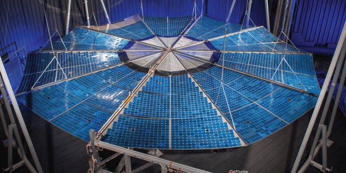 Перспективы производства энергии в космосе с помощью солнечных батарей | New-Science.ru