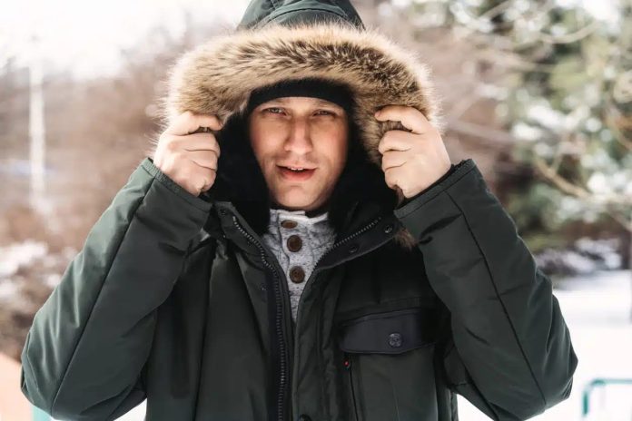 Терморегулирующая одежда, благодаря которой вам больше не придется носить зимнюю одежду | New-Science.ru