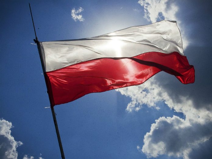 В Польше засекли НЛО, прилетевший со стороны Украины