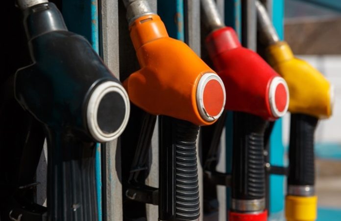 Биржевые цены на бензин растут