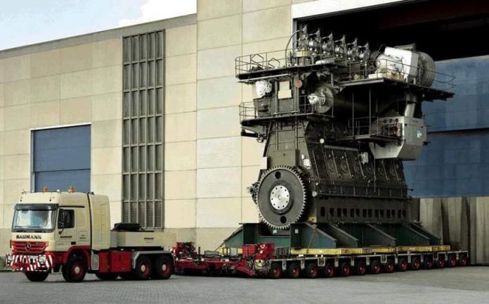 Самый мощный в мире двигатель развивает 114 800 лошадиных сил | New-Science.ru