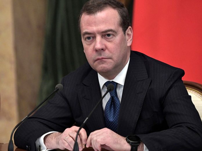 Медведев предсказал появление Техасской народной республики
