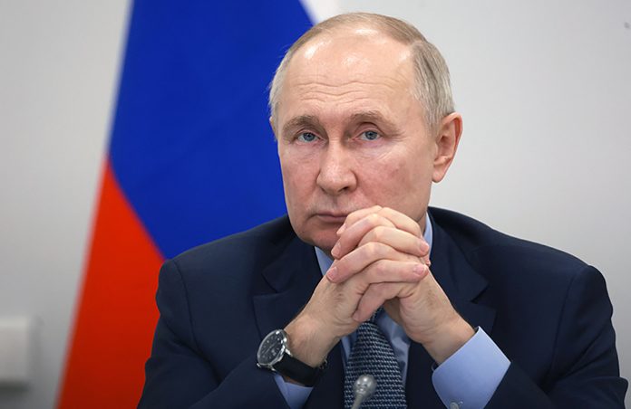 WSJ: интервью Путина Такеру Карлсону может быть опубликовано уже 8 февраля
