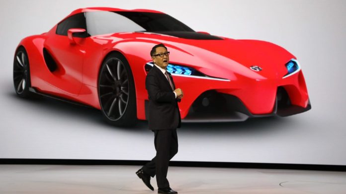 Toyota анонсирует 10-минутный перезаряжаемый твердотельный аккумулятор для электромобиля | New-Science.ru