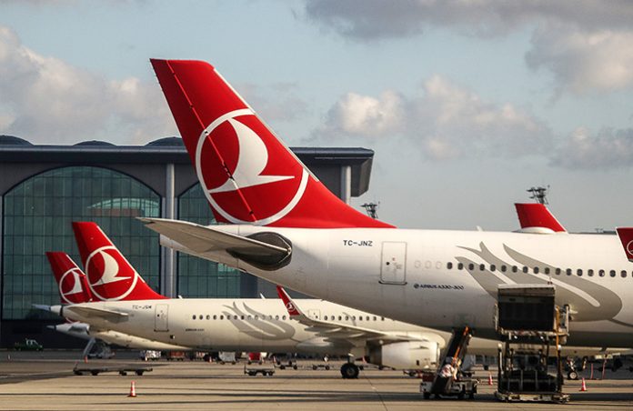 Turkish Airlines стал снимать россиян с рейсов из Стамбула в Аргентину