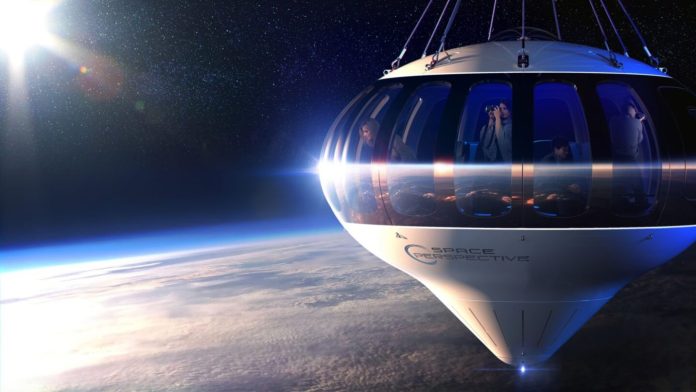 Полет на воздушном шаре в стратосфере: первый испытательный полет в следующем году | New-Science.ru