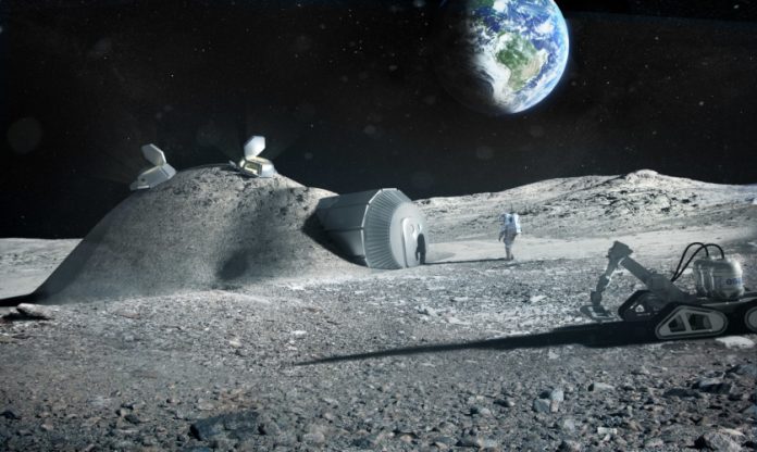 Миссия этой компании: превращение лунной пыли в кислород | New-Science.ru