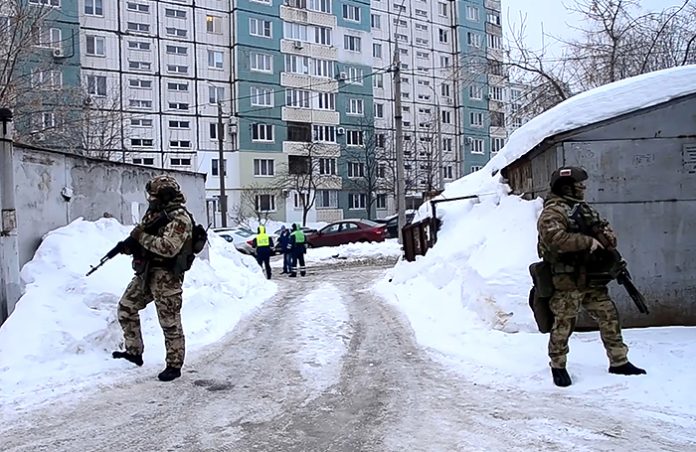 ФСБ предотвратила теракт в Самарской области