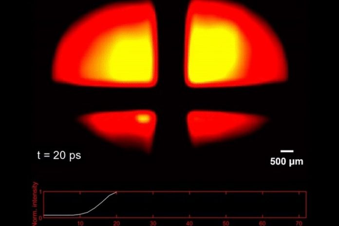 Самая быстрая в мире ультрафиолетовая камера фиксирует летающие фотоны в реальном времени | New-Science.ru