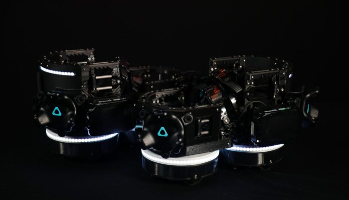 Эти роботизированные ботинки позволят вам ходить в виртуальной реальности! | New-Science.ru