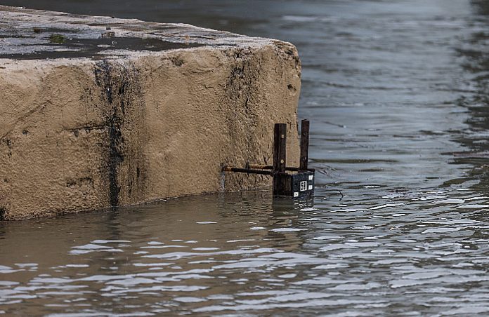 МЧС: уровень воды в реке Томь в Томске может превысить опасную отметку