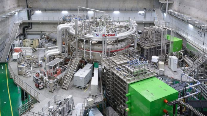 Новый рекорд ядерного синтеза: 48 секунд при температуре 100 миллионов градусов (с помощью токамака KSTAR) | New-Science.ru