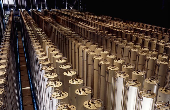 Байден: США произвели первые 90 килограммов обогащенного урана и будут наращивать собственное производство