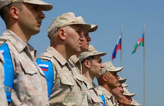 Российские военные и пограничники уйдут из пяти областей Армении