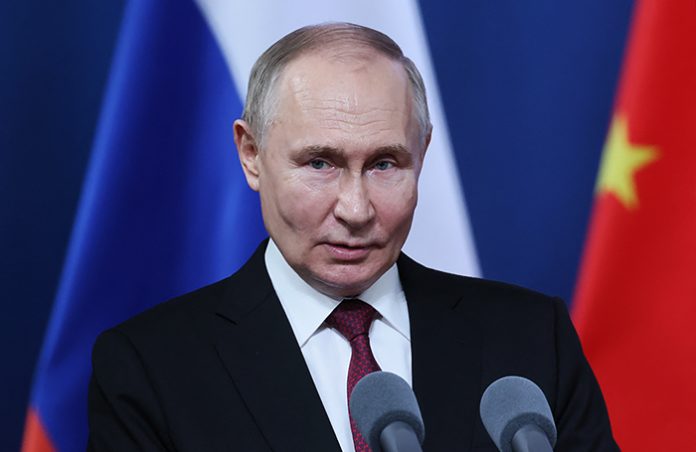 Путин: мирного плана по Украине по итогам саммита в Швейцарии не будет