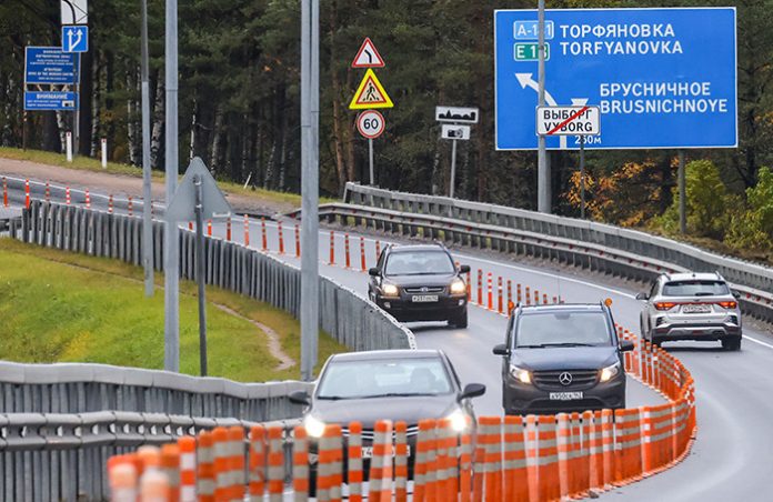 Правительство Финляндии может частично открыть границу с Россией