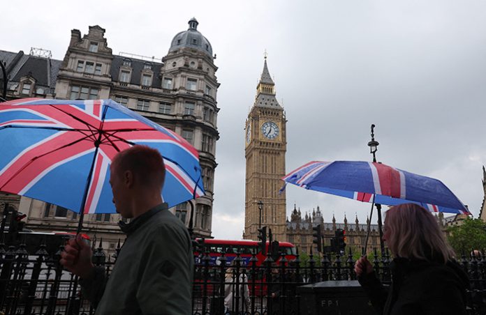 Великобританию ждут досрочные выборы в парламент