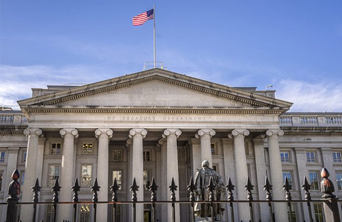 США для поддержания рынка с 29 мая будут проводить обратный выкуп облигаций