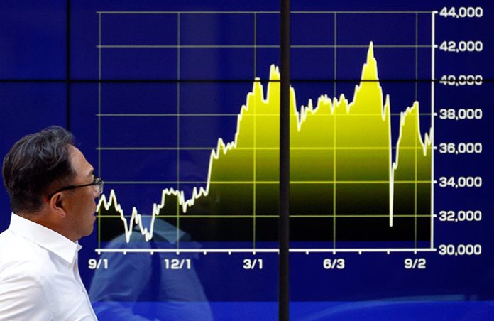 Рост на Мосбирже и рекордный госдолг Великобритании. Обзор финансового рынка от 20 сентября