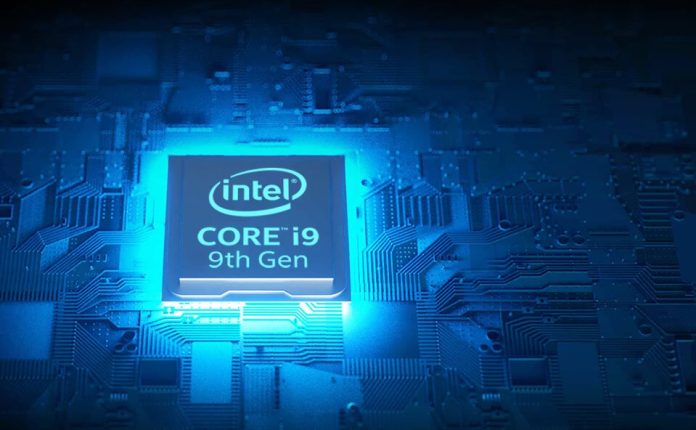 Intel официально представила девятое поколение процессоров для ноутбуков | New-Science.ru