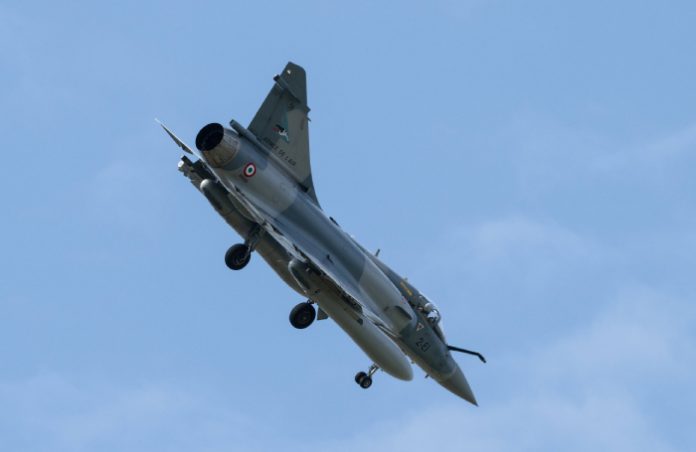 Франция намерена передать Украине истребители Mirage 2000