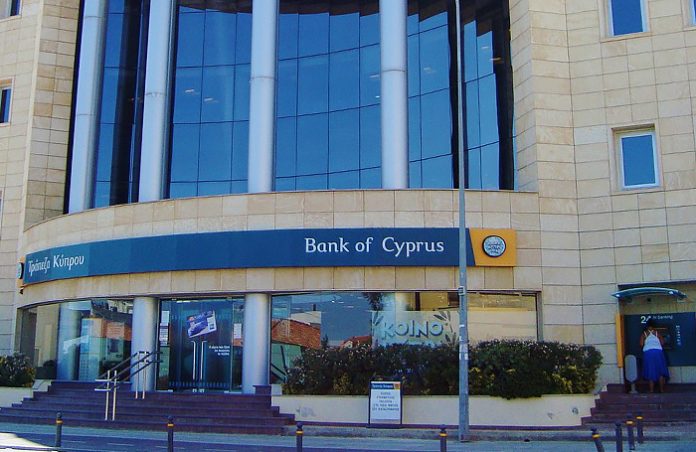 Bank of Cyprus закрыл с 2014 года более 20 тысяч принадлежавших гражданам РФ счетов