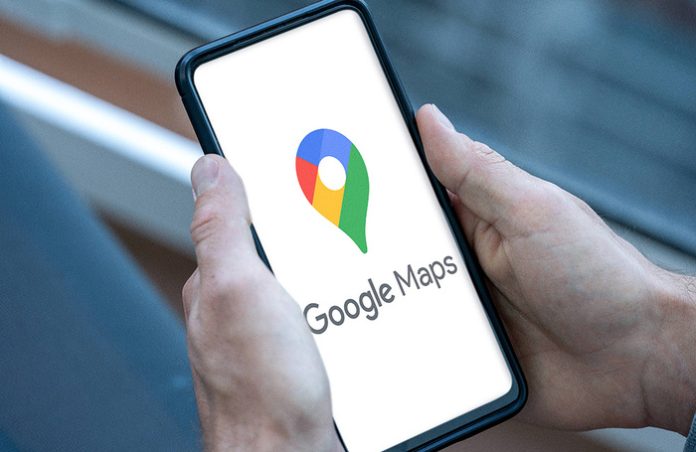 Обновившееся приложение Google Maps позволило увидеть расположение военных объектов ВСУ