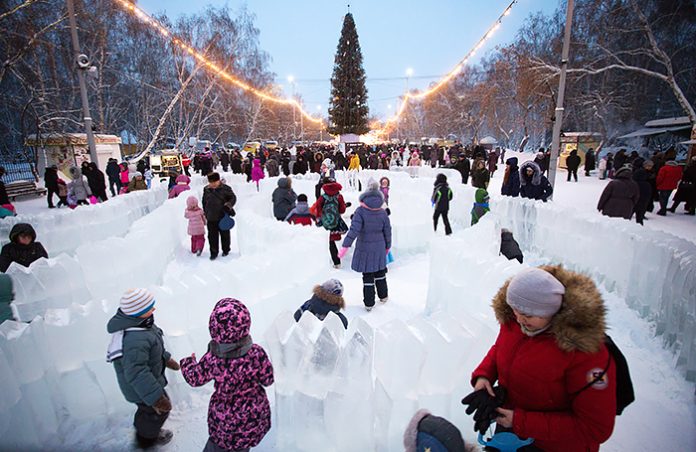 Москву ждут температурные «качели»