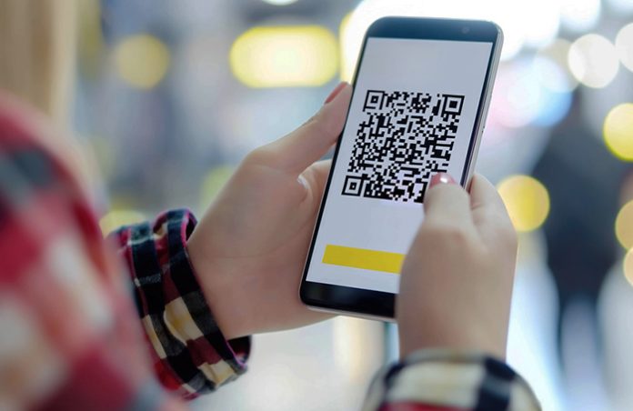 ЦБ впервые раскрыл объем платежей по QR-кодам