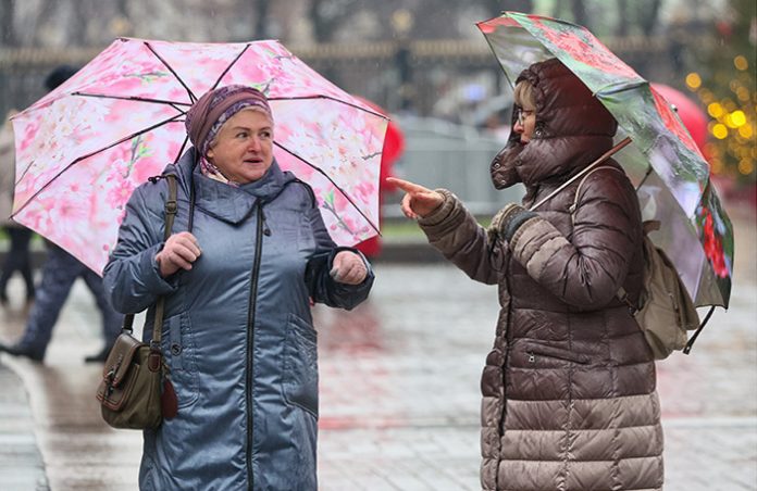 Январь в Москве напоминает начало апреля. Что дальше?