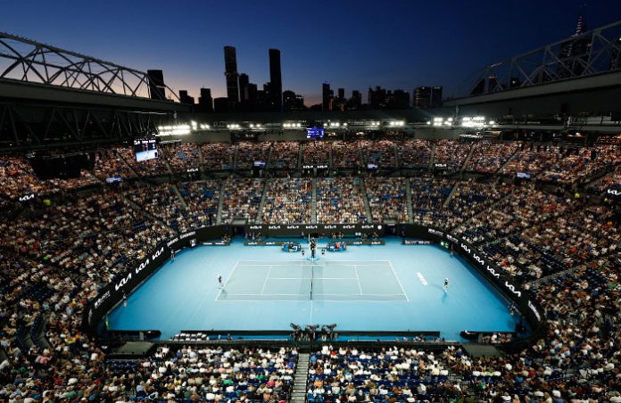 Андрей Рублев на старте Australian Open проиграл бразильцу