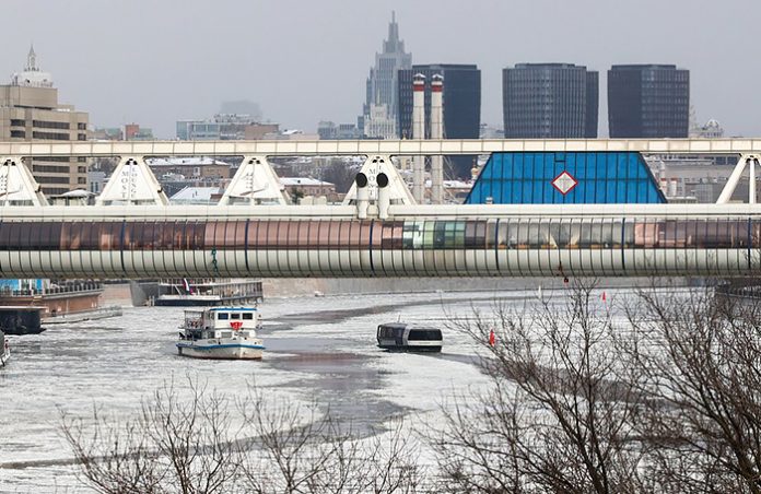 В Московском регионе всю первую половину будущей недели будет солнечно